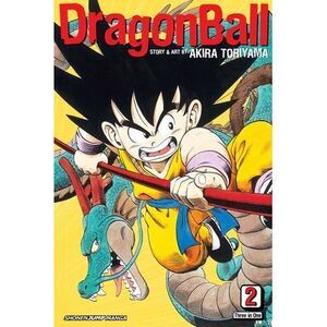 Dragon Ball (Vizbig Edition), Vol. 2 -- Akira Toriyama